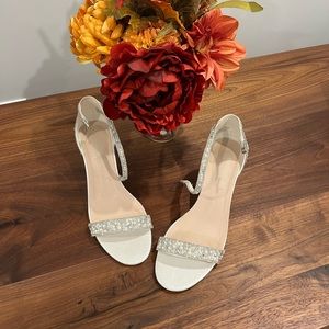 Wedding Clear Out!! Beautiful Wedding Wedges